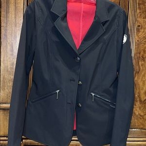 Horseware show coat